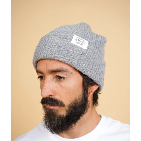 Global Statement Hue - Gray Melange